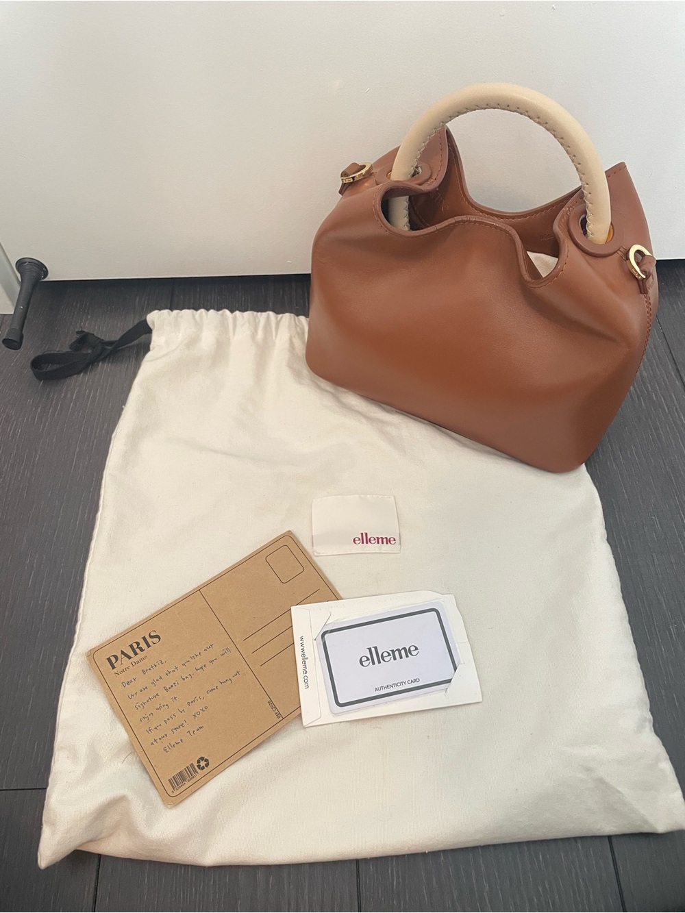 Elleme Baozi bag - Picture 2 of 14
